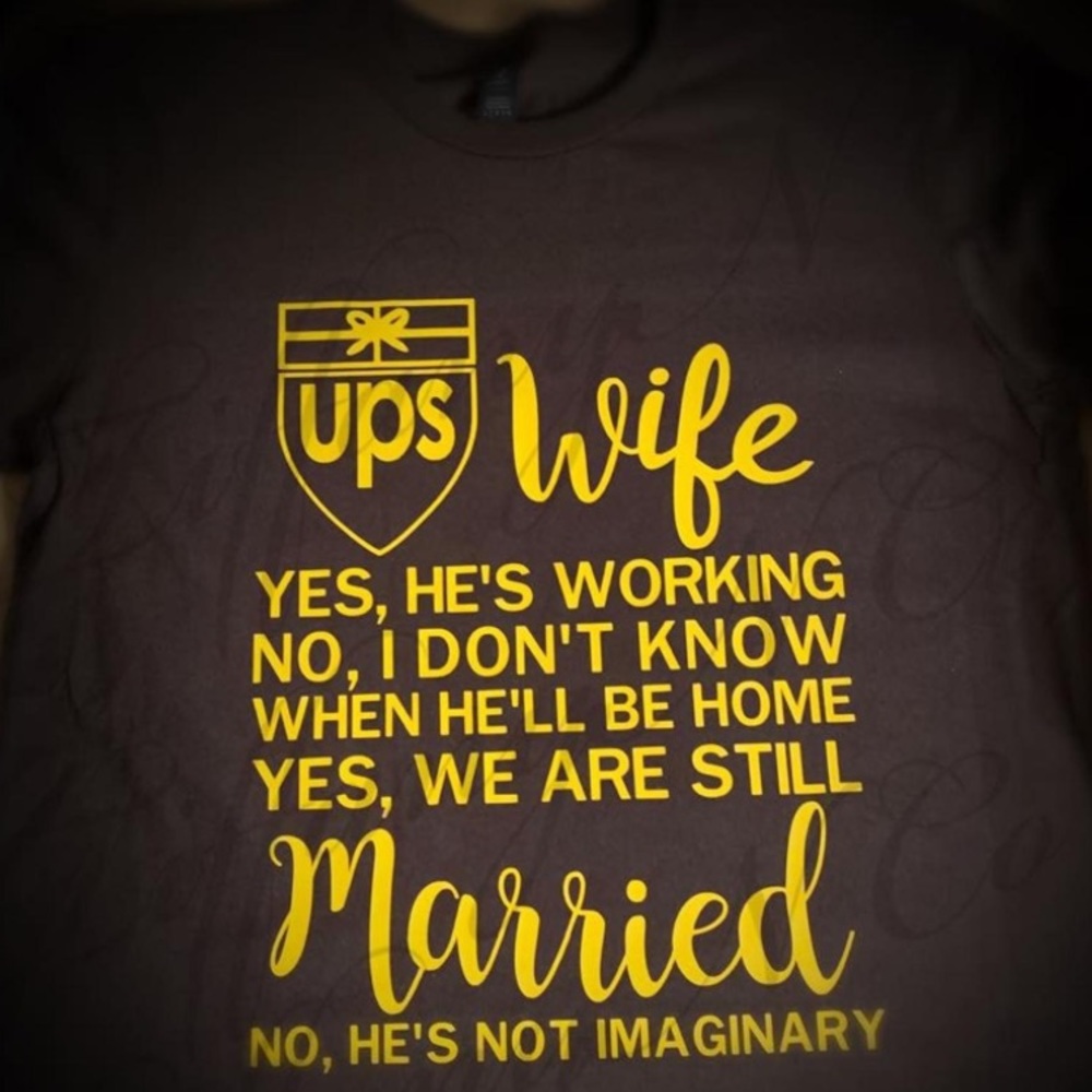 Ups shirt